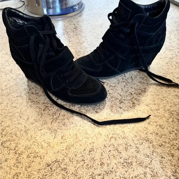 Ash Bowie wedge sneakers 41 - Picture 3 of 12